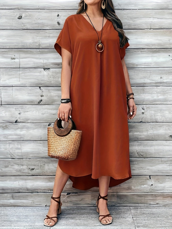 Isolde | Plus Size Dress