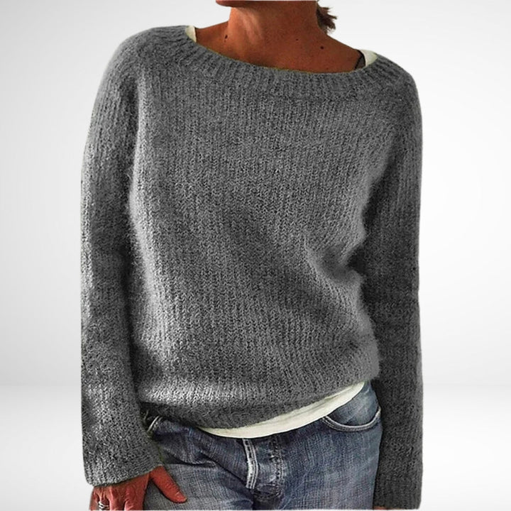 Amelie | Retro jumper