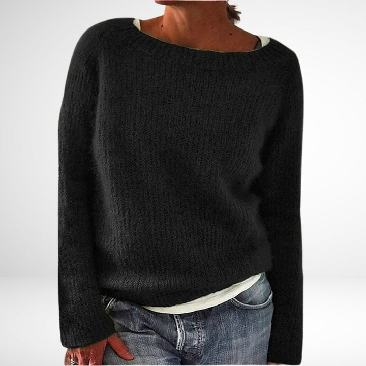 Amelie | Retro jumper