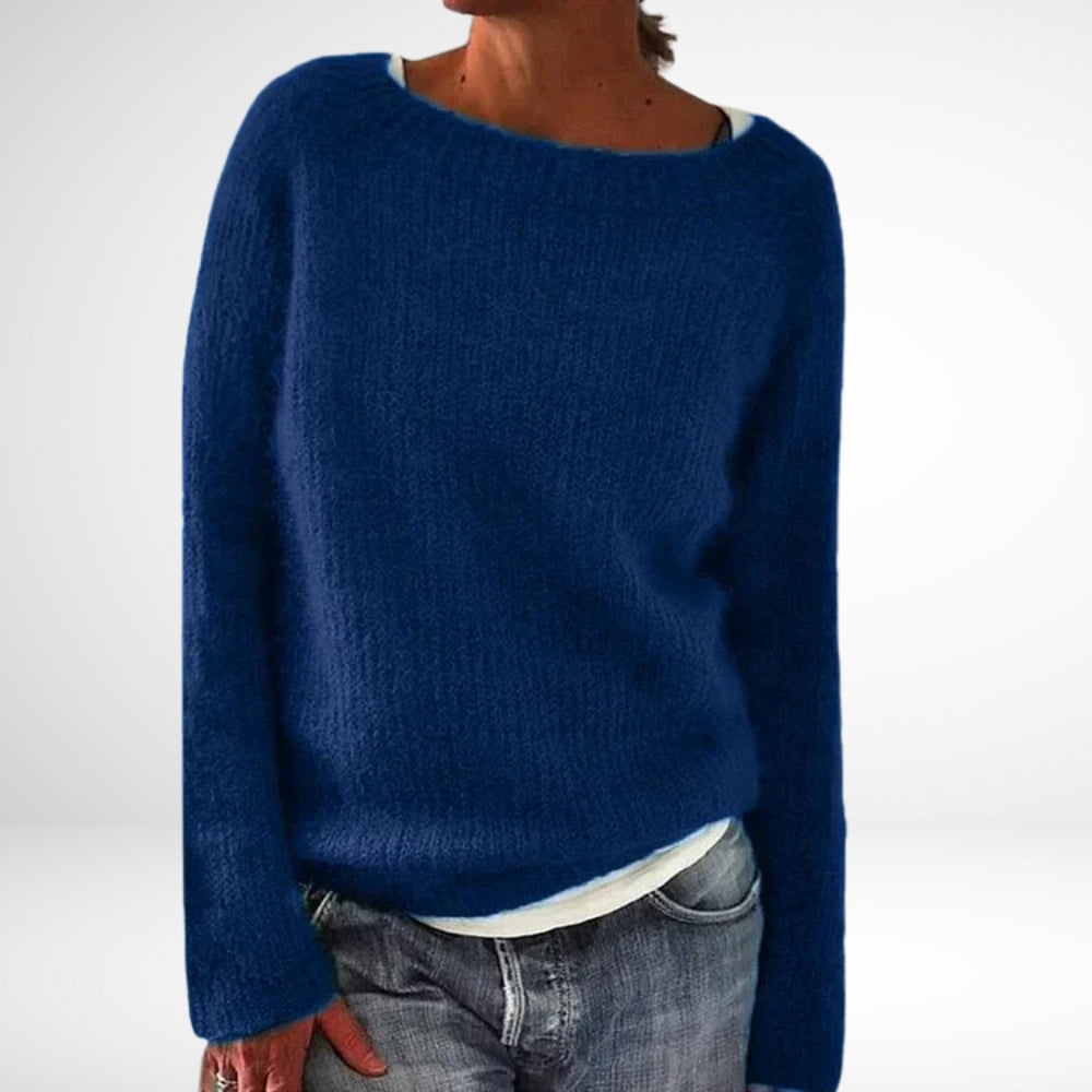 Amelie | Retro jumper
