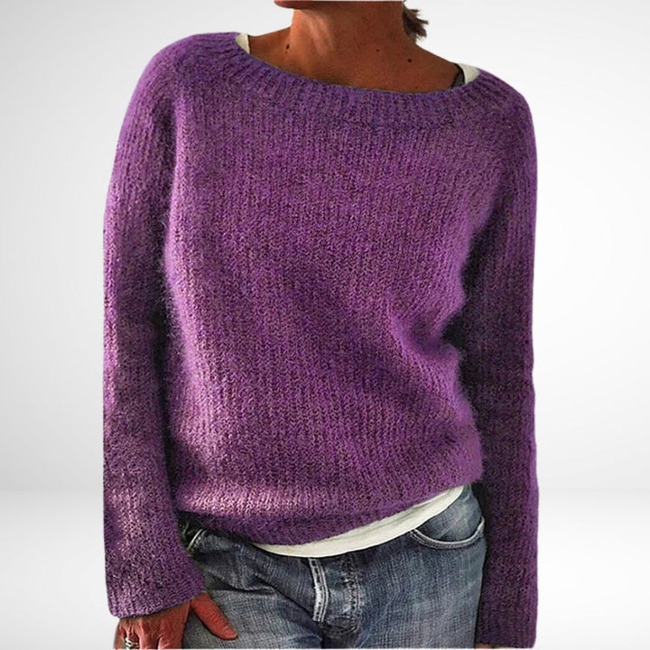 Amelie | Retro jumper