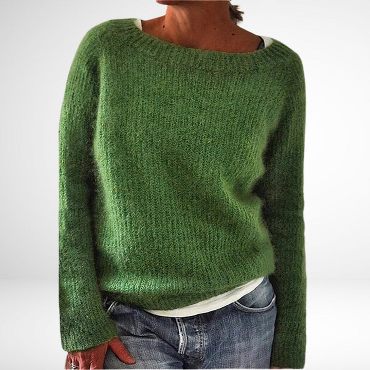Amelie | Retro jumper