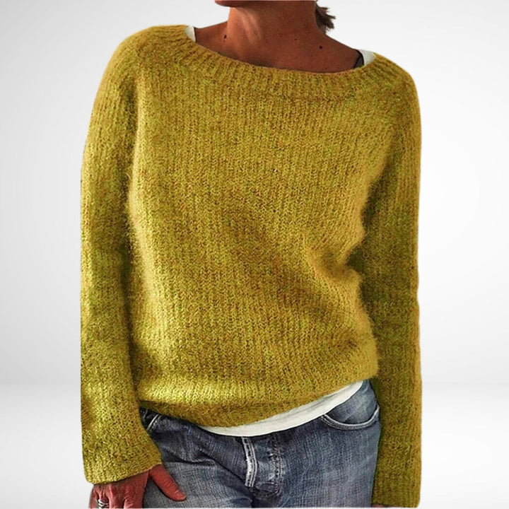 Amelie | Retro jumper