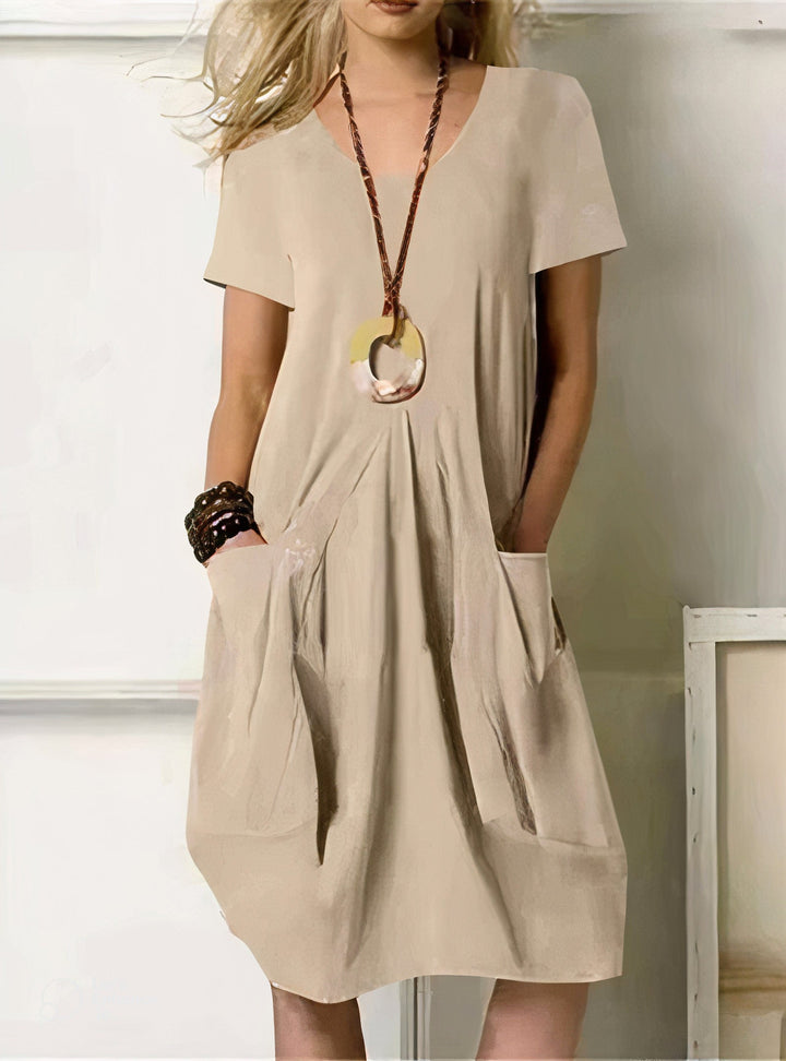 Mila | Casual Dress