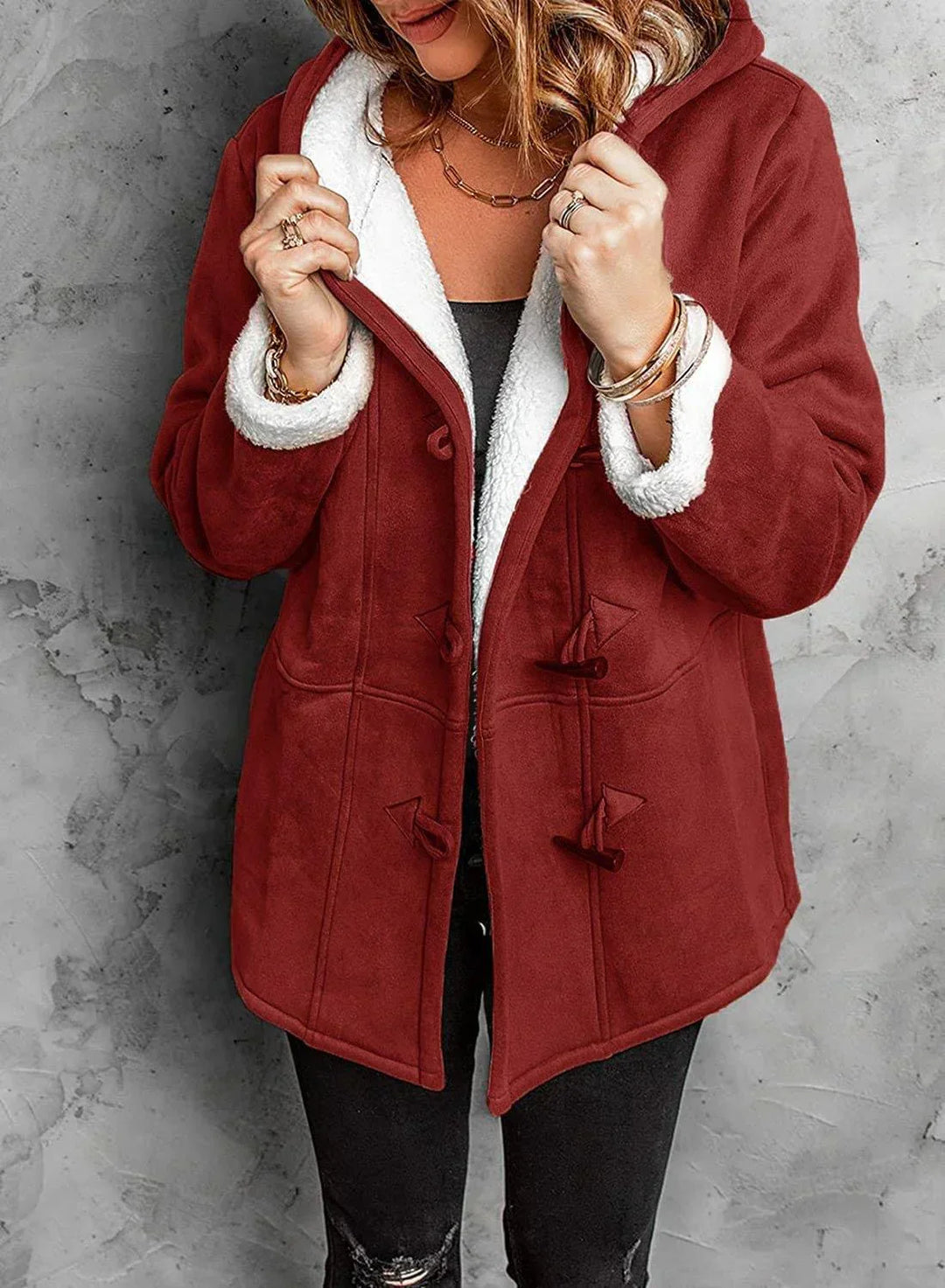 Willow™ - Cozy Stylish Jacket