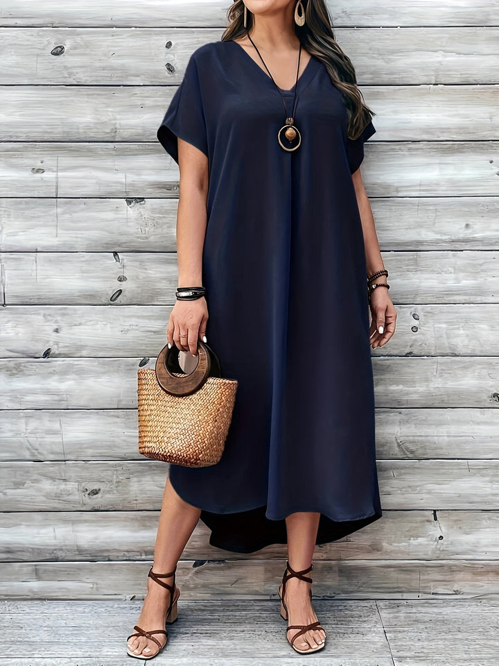 Isolde | Plus Size Dress