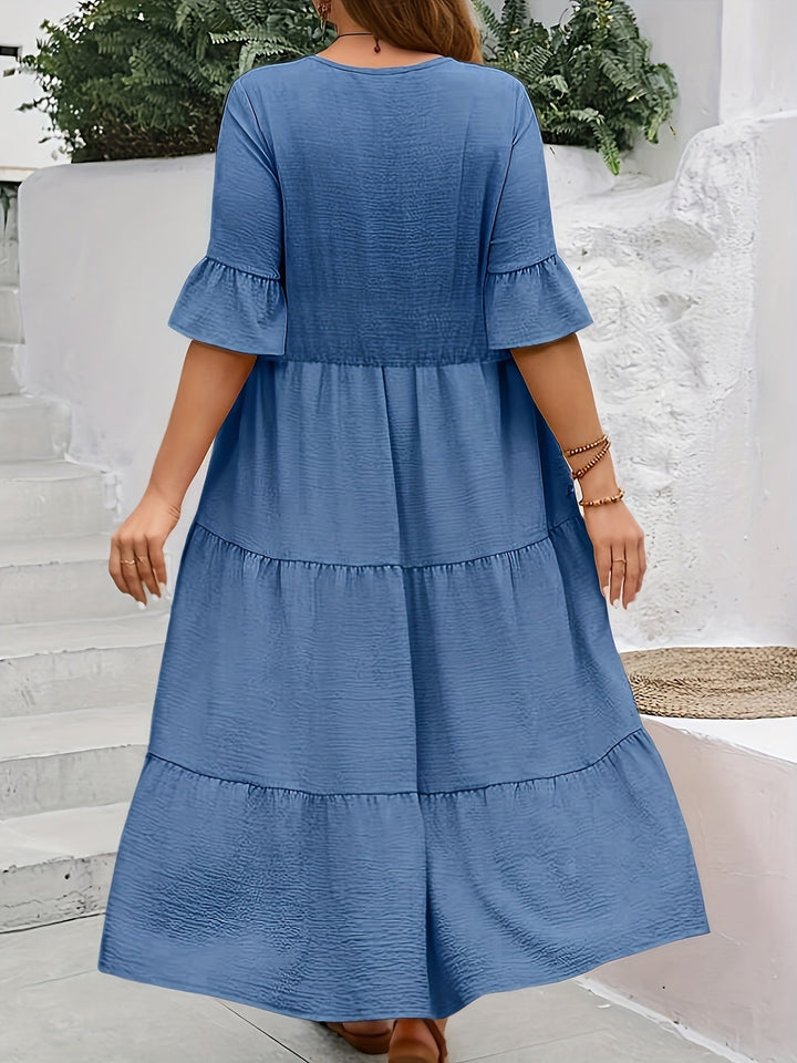 Celeste | Plus size dress