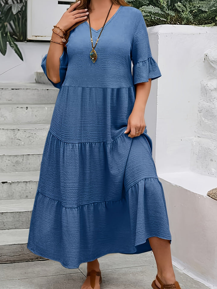 Celeste | Plus size dress