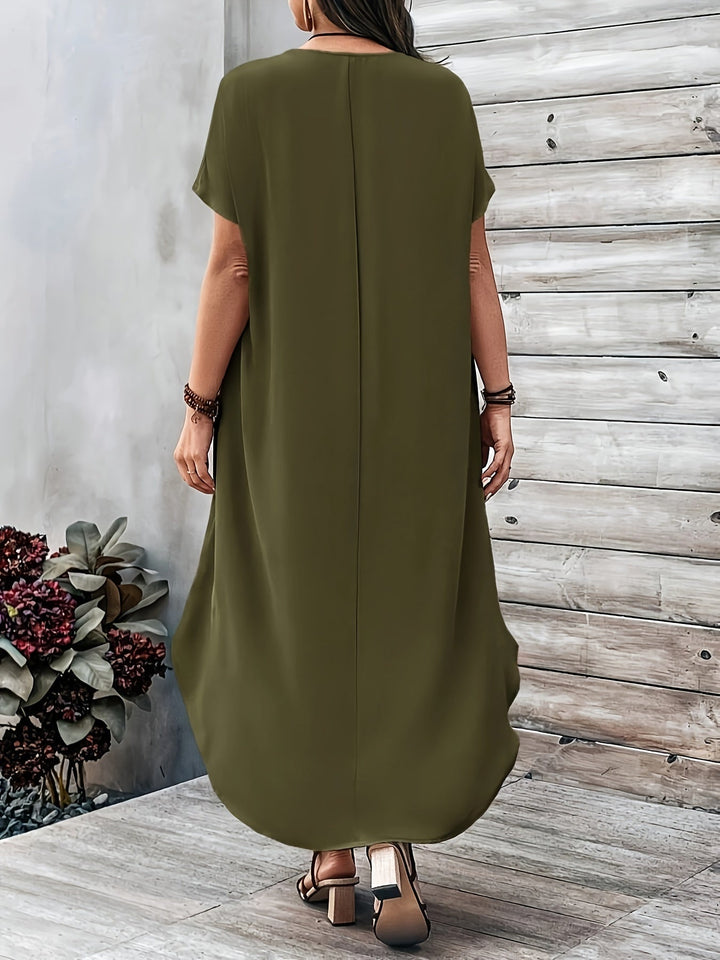 Isolde | Plus Size Dress