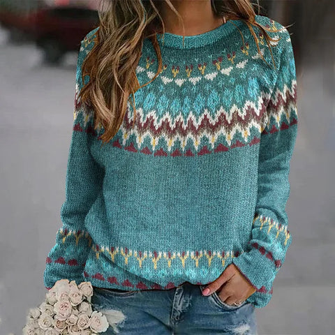 Ebba | Elegant sweater
