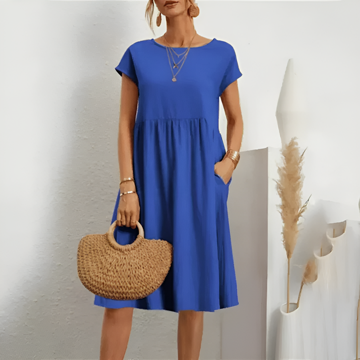 Cindy | Elegant Summer Dress