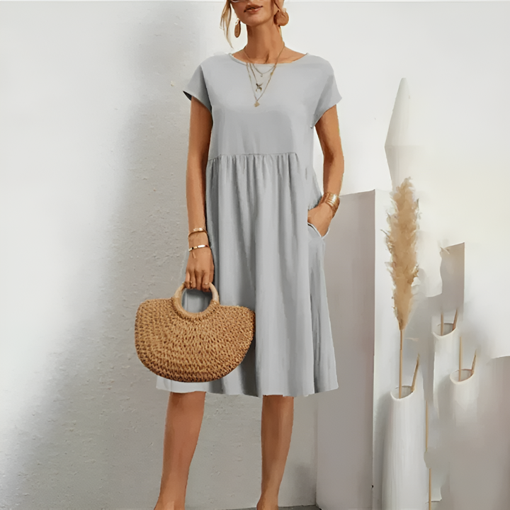 Cindy | Elegant Summer Dress