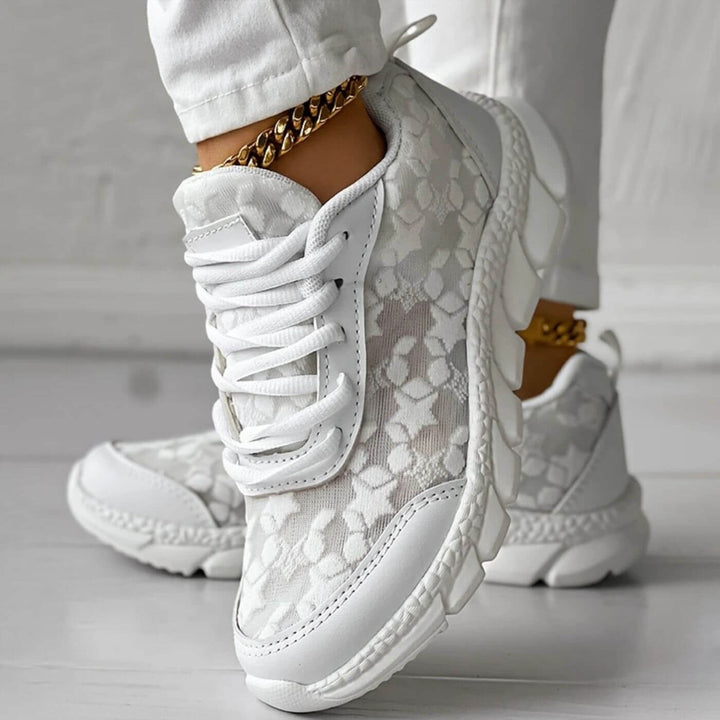 Charlotte – Breathable Orthopedic Shoes