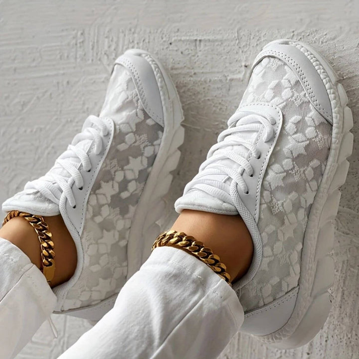 Charlotte – Breathable Orthopedic Shoes