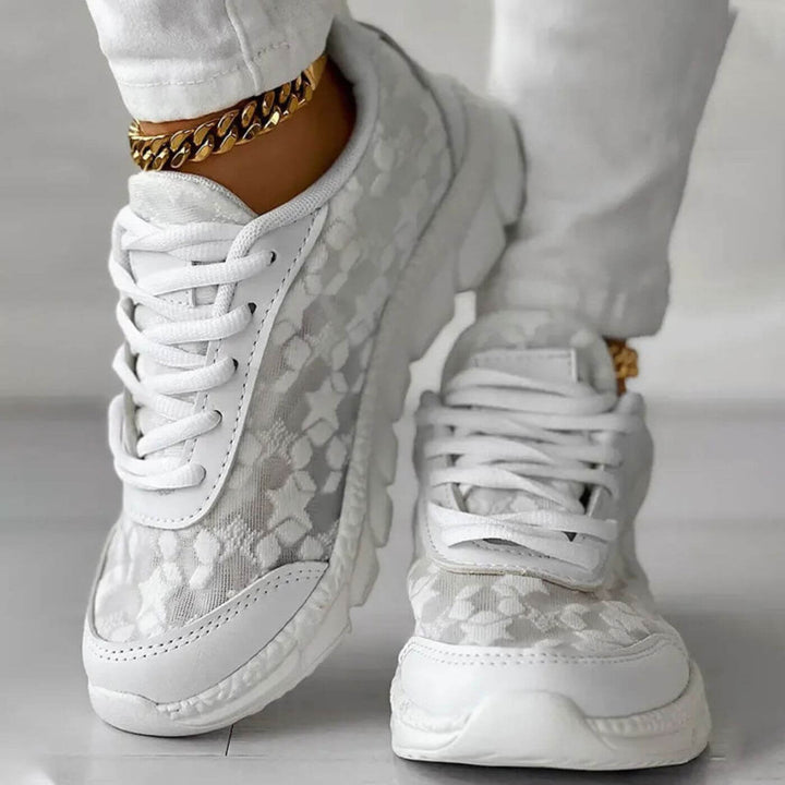 Charlotte – Breathable Orthopedic Shoes