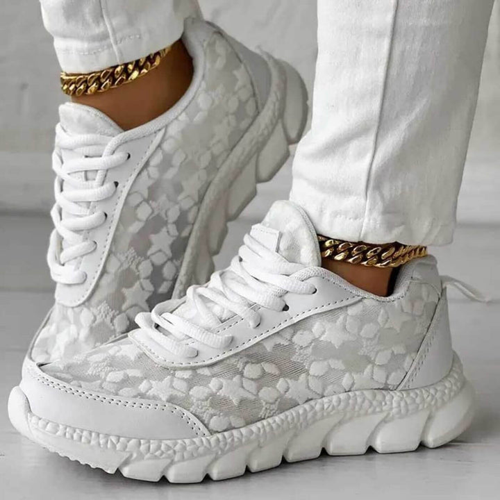 Charlotte – Breathable Orthopedic Shoes