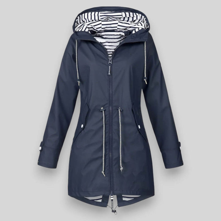 Lisa™ Stylish Waterproof Jacket