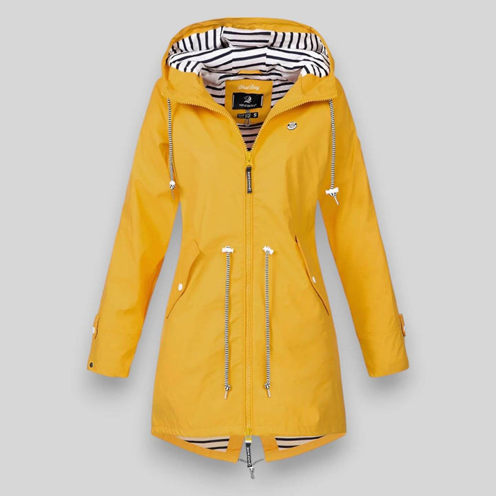 Lisa™ Stylish Waterproof Jacket