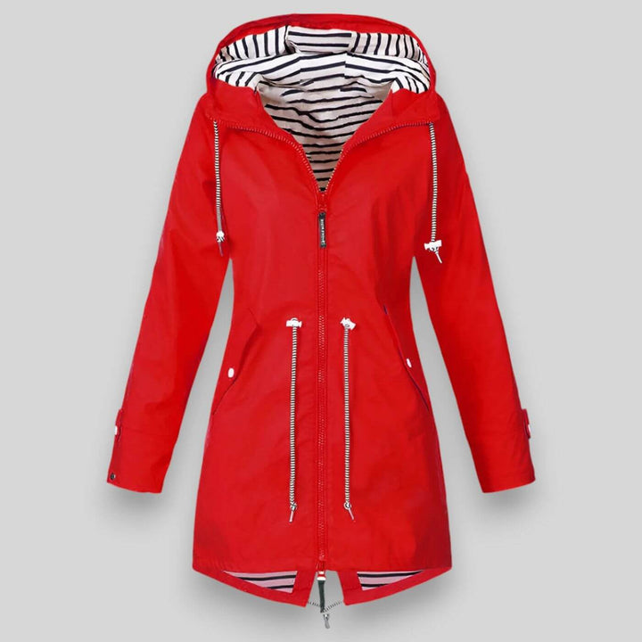 Lisa™ Stylish Waterproof Jacket