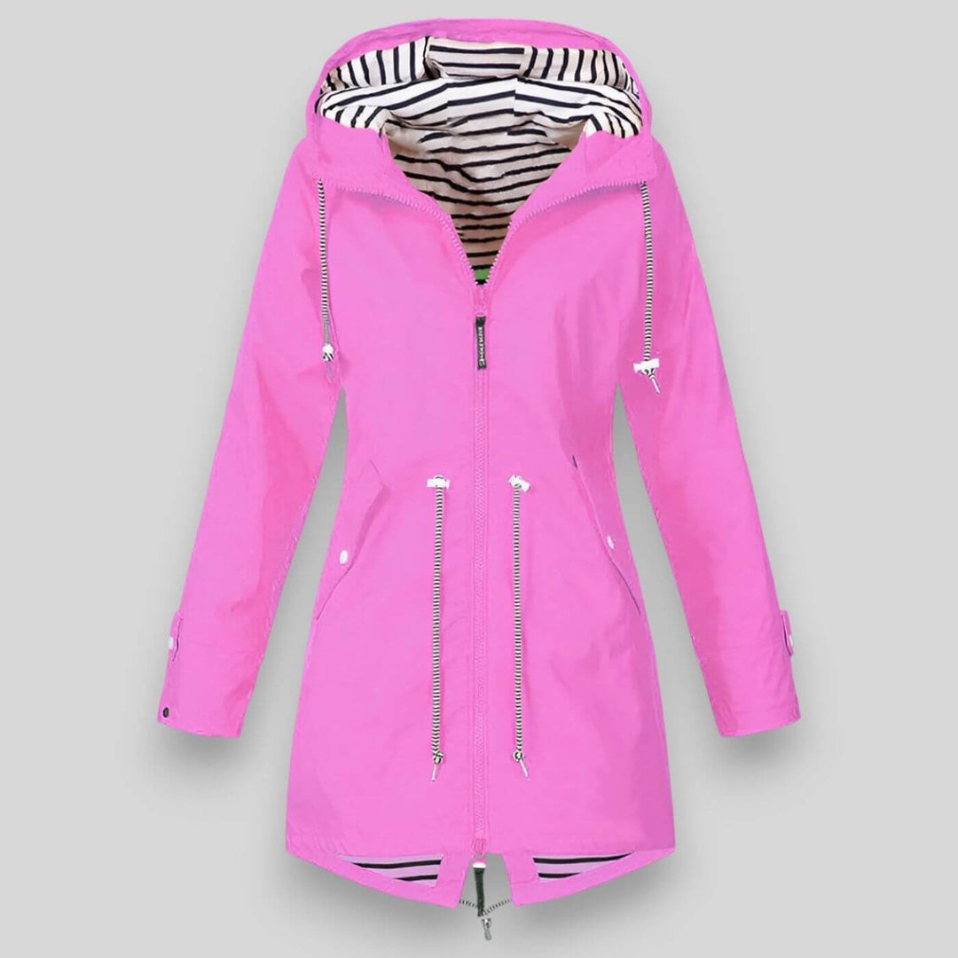 Lisa™ Stylish Waterproof Jacket