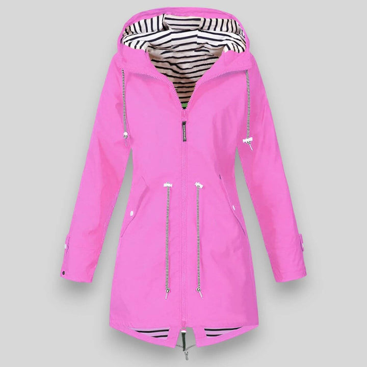 Lisa™ Stylish Waterproof Jacket