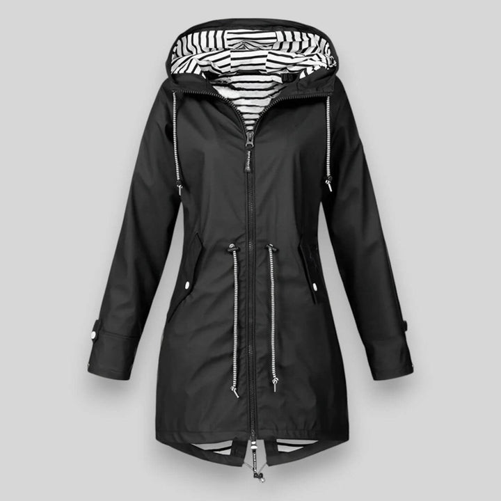 Lisa™ Stylish Waterproof Jacket
