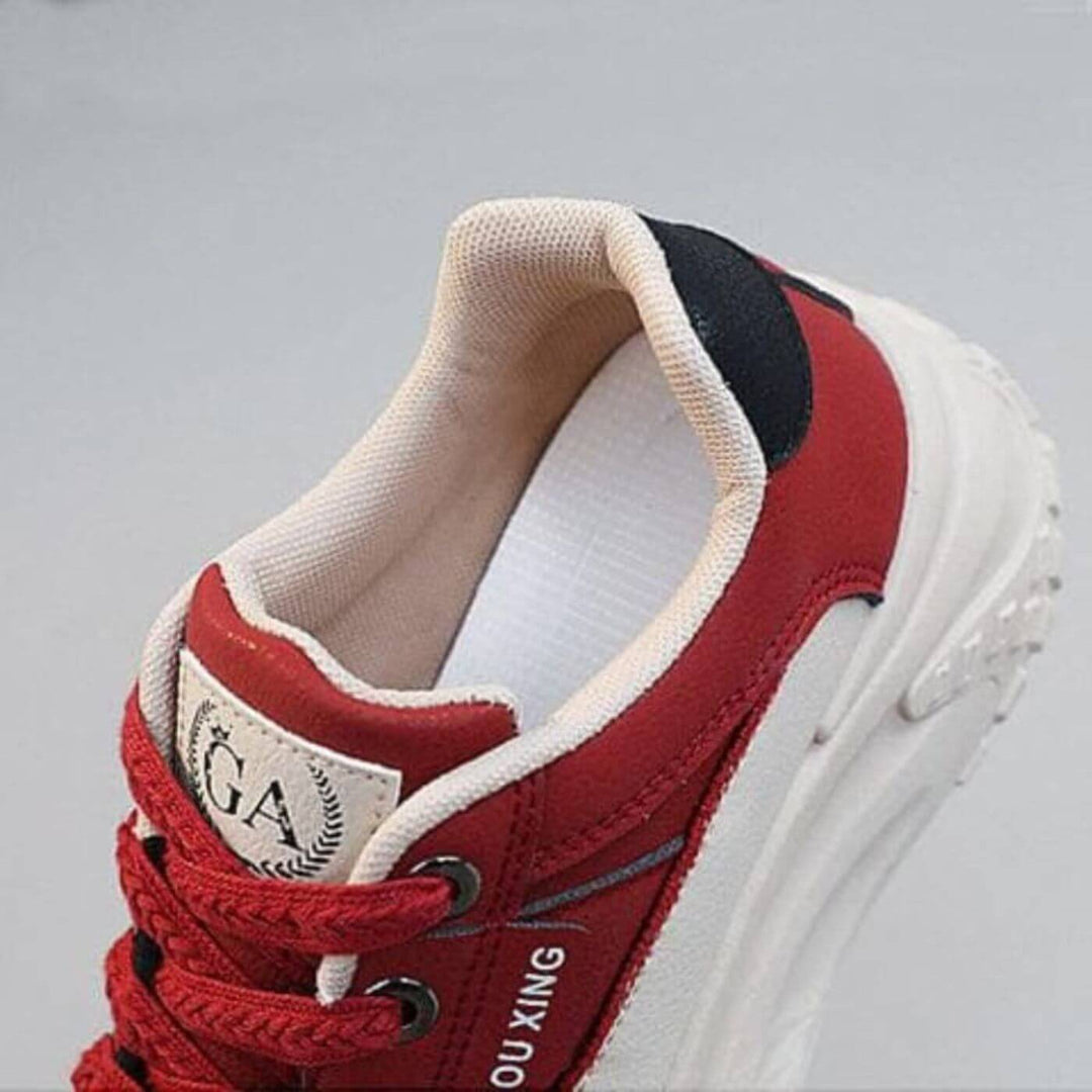 Mivora™ – Comfortable Sneakers with a High Sole