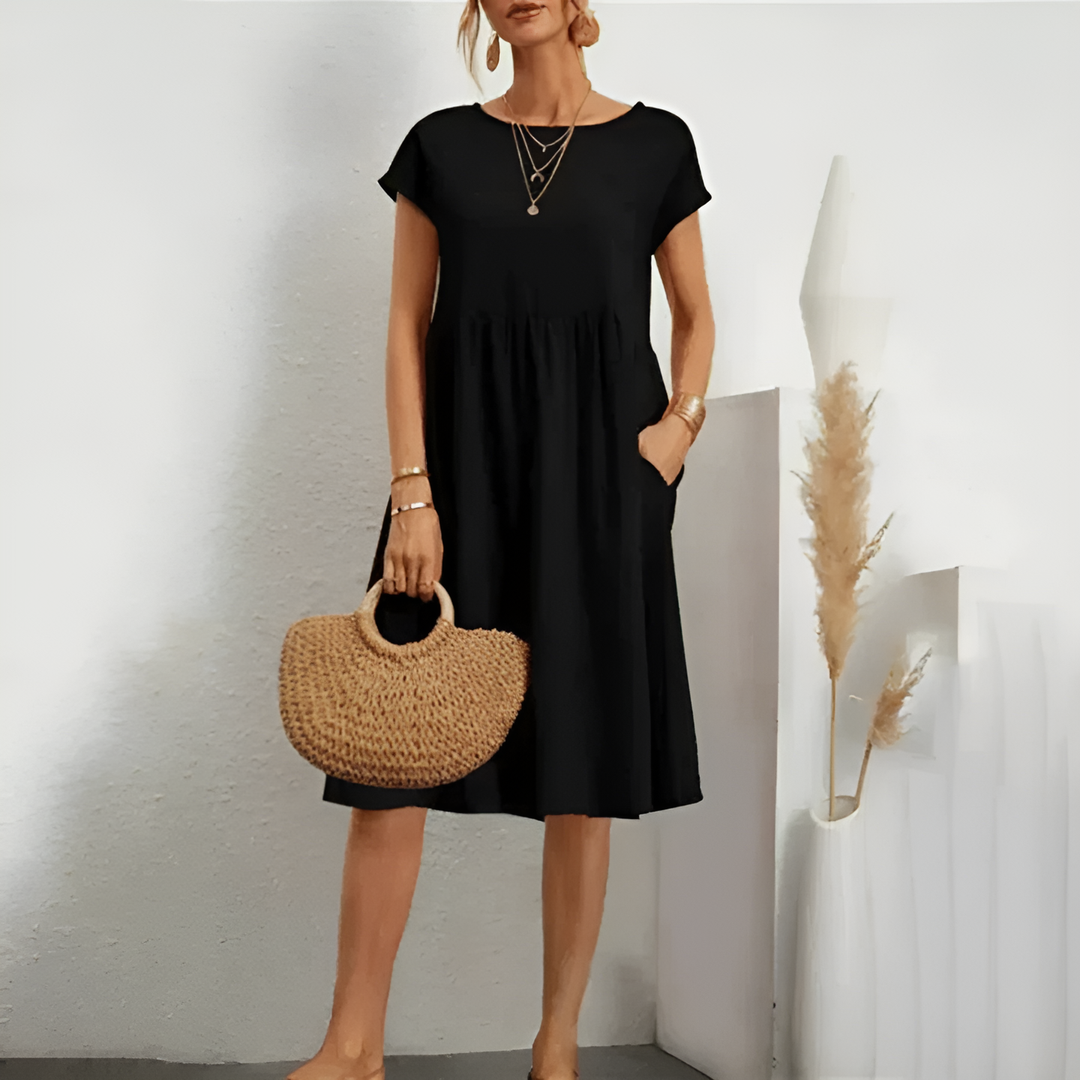 Cindy | Elegant Summer Dress
