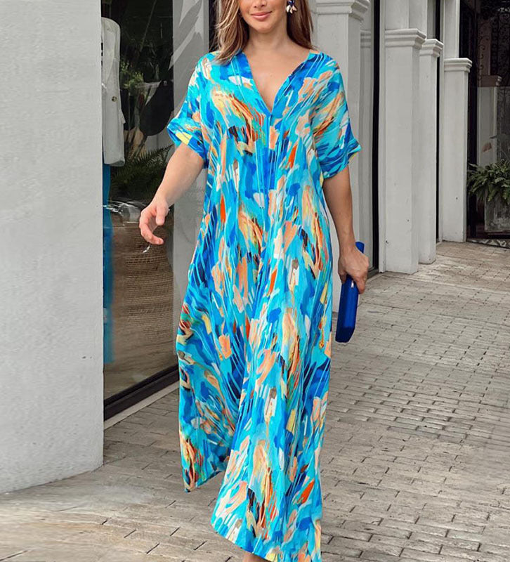 Lindsay | Plus size dress