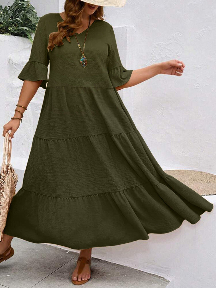 Celeste | Plus size dress