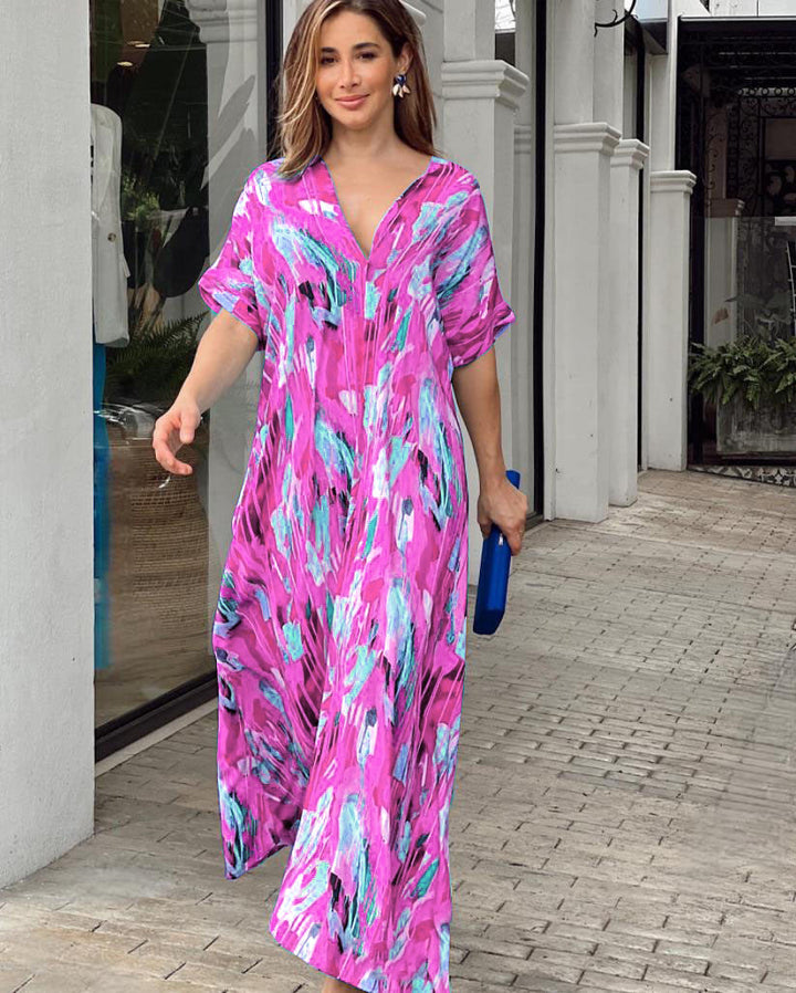 Lindsay | Plus size dress