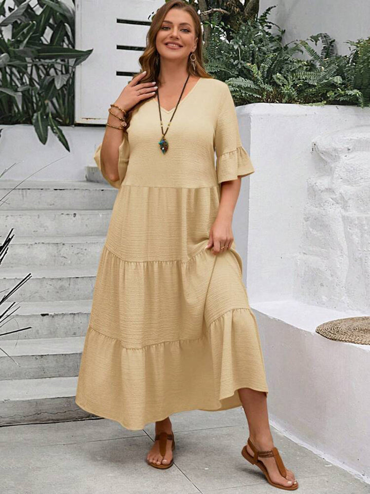 Celeste | Plus size dress