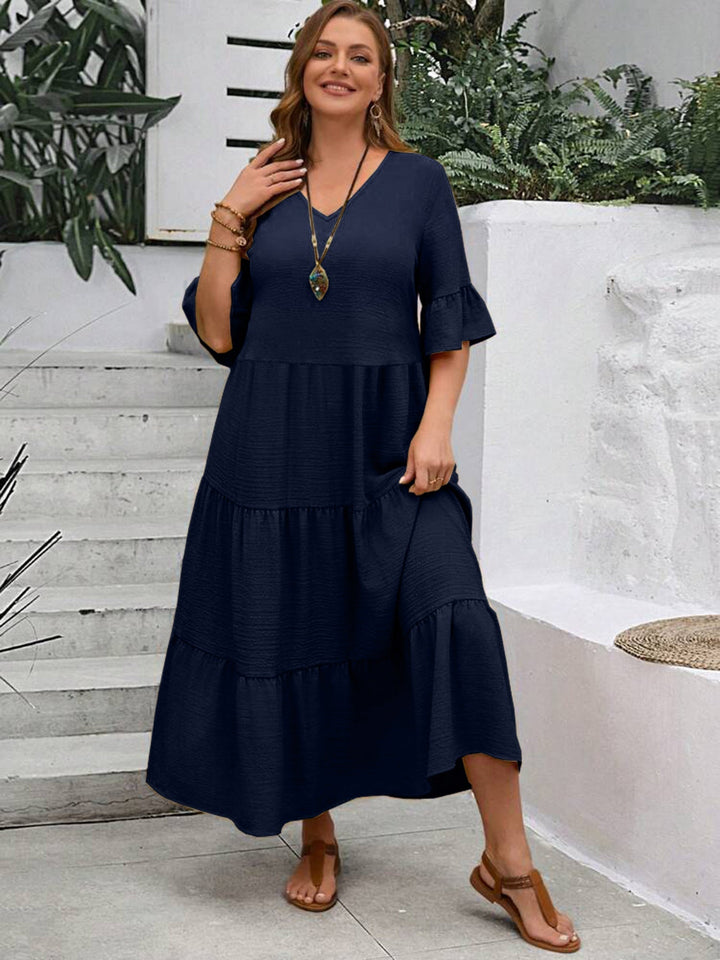 Celeste | Plus size dress