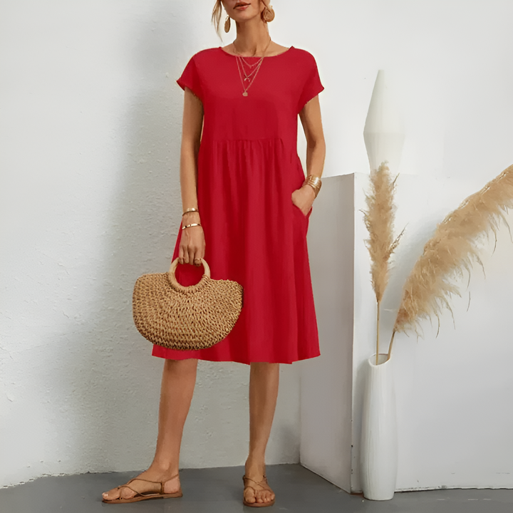 Cindy | Elegant Summer Dress