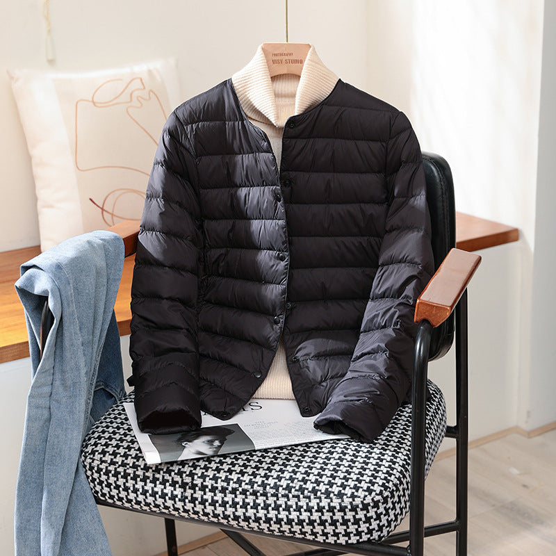 Elora™ | New Ultra-Light Waterproof Jacket with White Duck Down