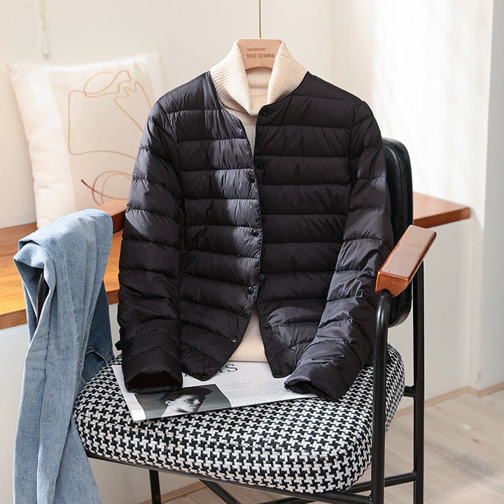 Elora™ | New Ultra-Light Waterproof Jacket with White Duck Down