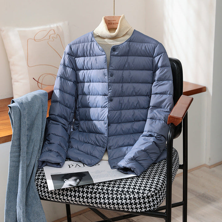 Elora™ | New Ultra-Light Waterproof Jacket with White Duck Down