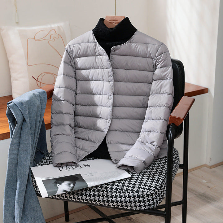 Elora™ | New Ultra-Light Waterproof Jacket with White Duck Down