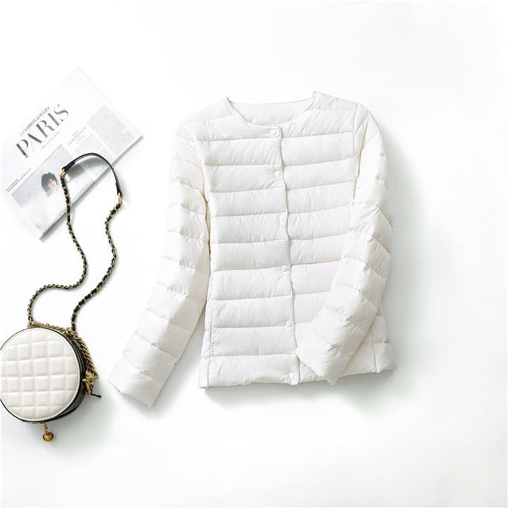 Elora™ | New Ultra-Light Waterproof Jacket with White Duck Down