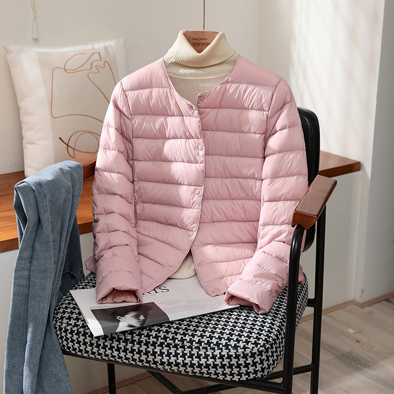 Elora™ | New Ultra-Light Waterproof Jacket with White Duck Down