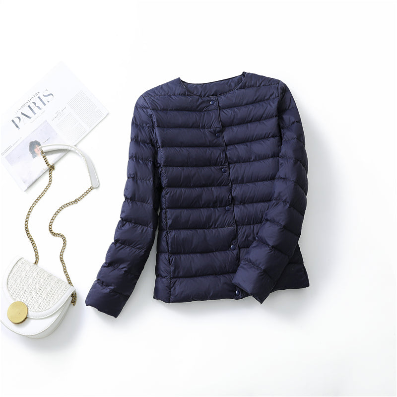 Elora™ | New Ultra-Light Waterproof Jacket with White Duck Down