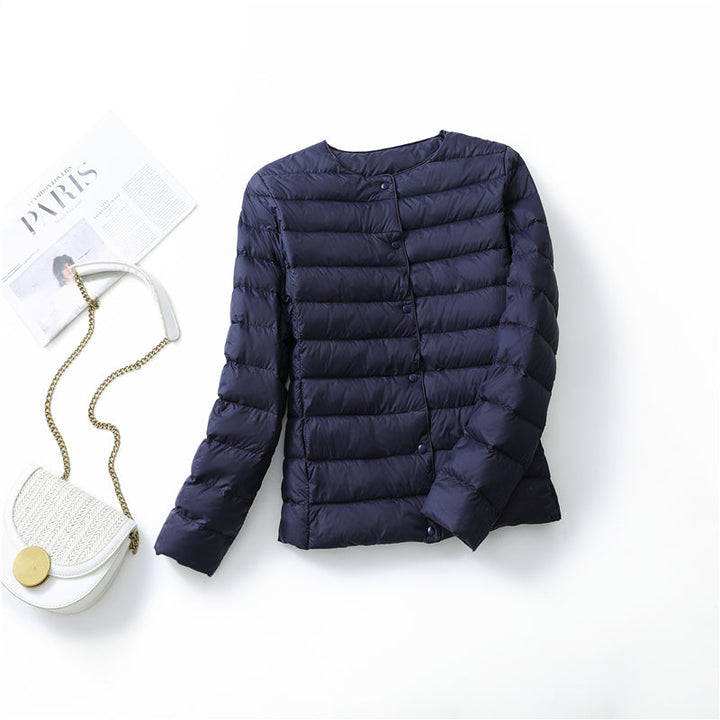 Elora™ | New Ultra-Light Waterproof Jacket with White Duck Down
