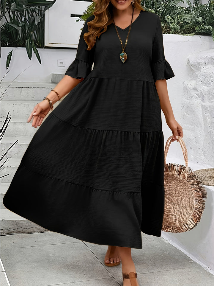 Celeste | Plus size dress
