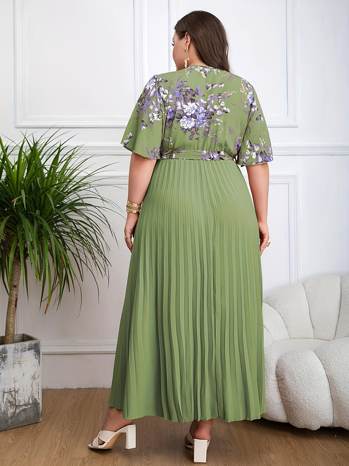 Fleur | Plus size dress