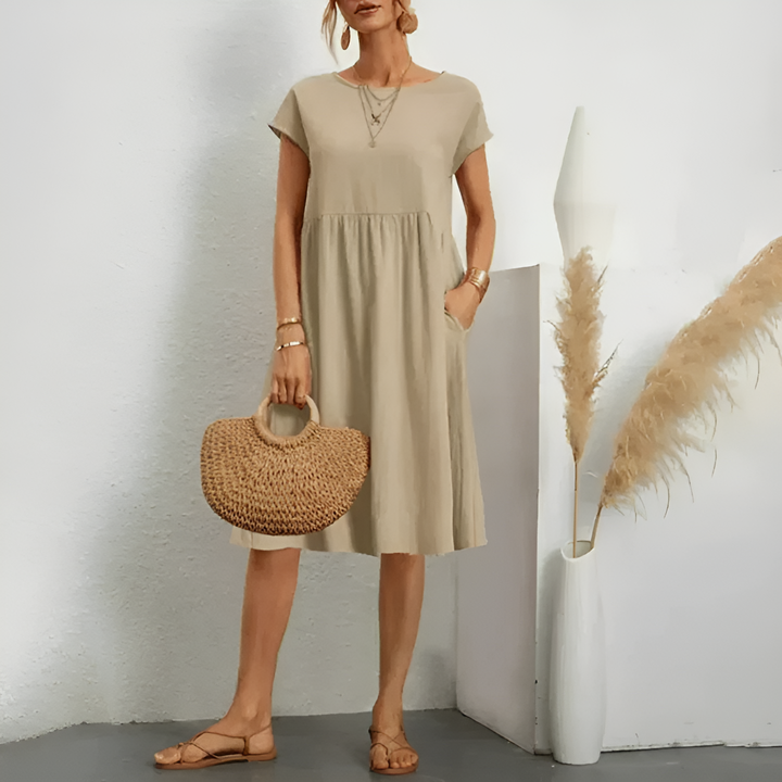 Cindy | Elegant Summer Dress
