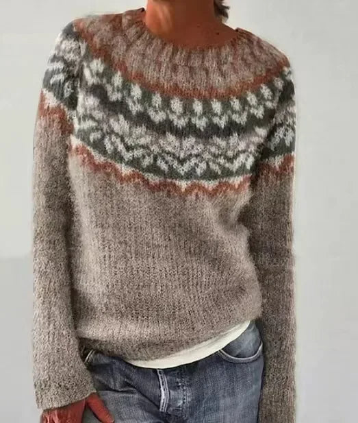 Mira | Retro jumper