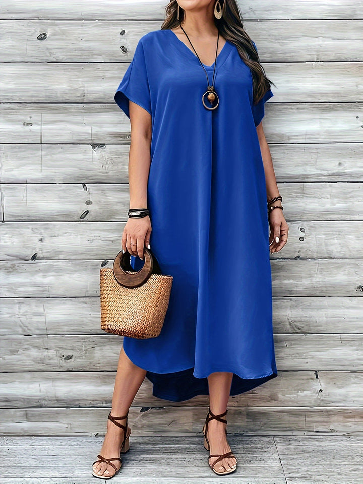 Isolde | Plus Size Dress
