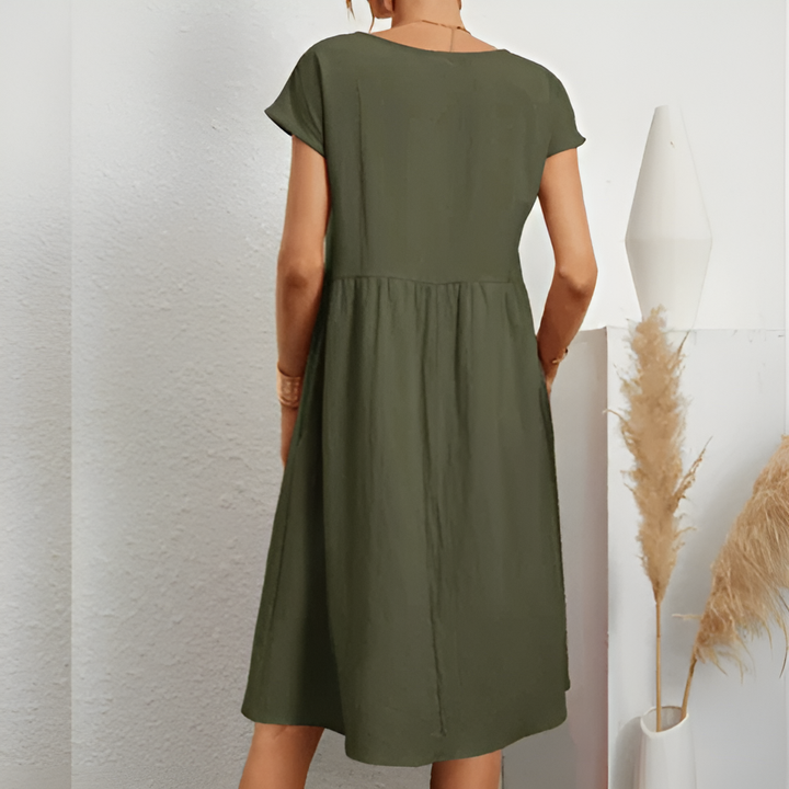 Cindy | Elegant Summer Dress