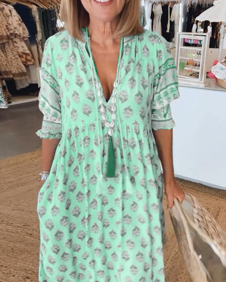 Vaiana™ - Relaxed Beach Dress