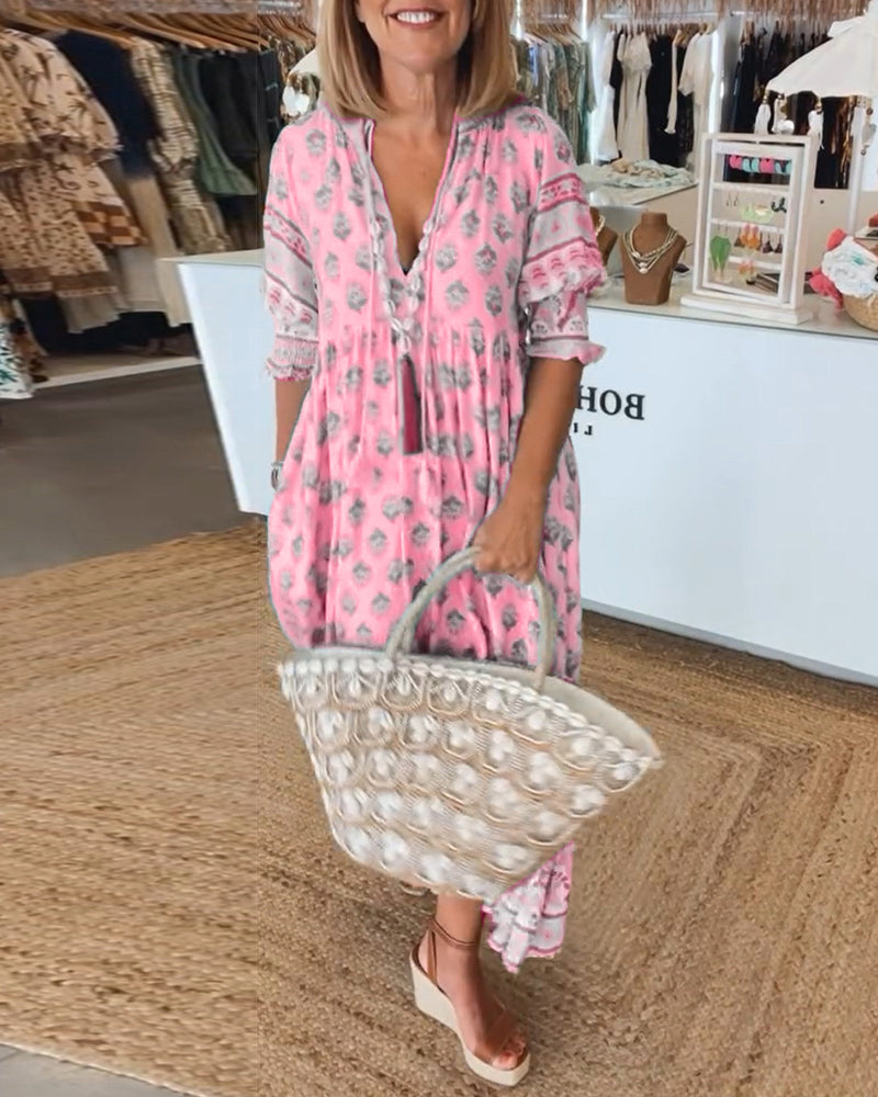 Vaiana™ - Relaxed Beach Dress